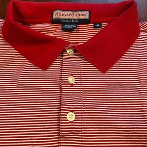 Vineyard Vines Golf/Polo Shirt - by Shel & Ian - Size M
